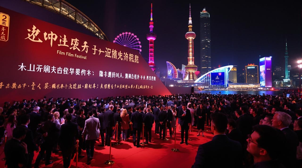 四虎网站新闻:四虎网站出席上海国际电影节,与多家国际片商达成合作意向