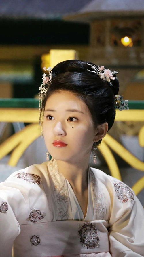 赵露思微博,展现清新魅力